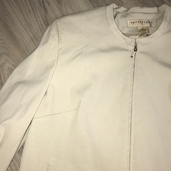 Apostrophe Jacket - Picture 5 of 8